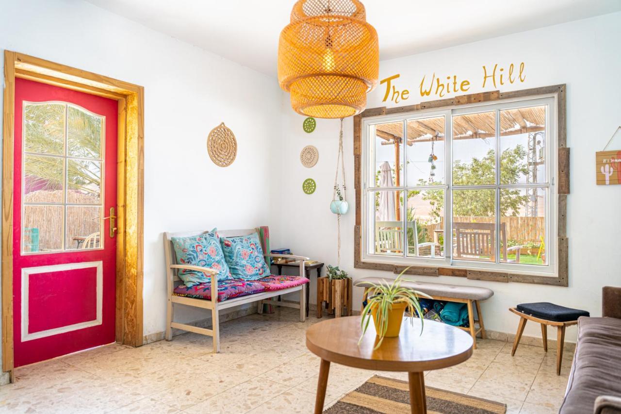 The White Hill Guesthouse ييروهام المظهر الخارجي الصورة