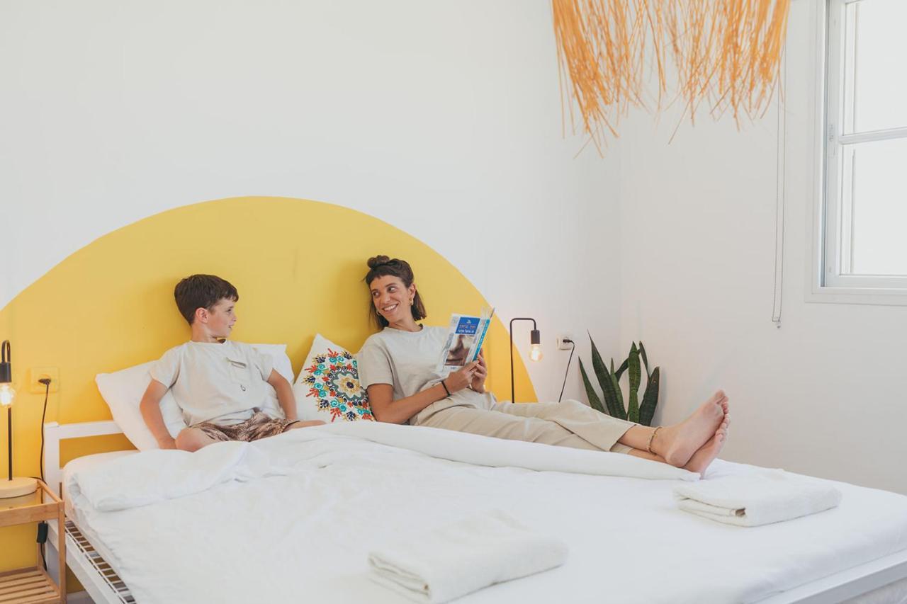 The White Hill Guesthouse ييروهام المظهر الخارجي الصورة