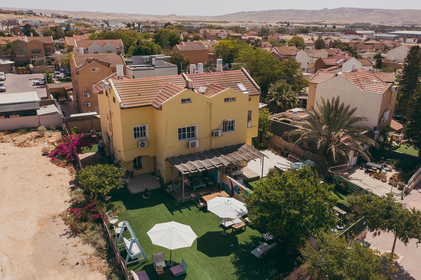The White Hill Guesthouse ييروهام المظهر الخارجي الصورة