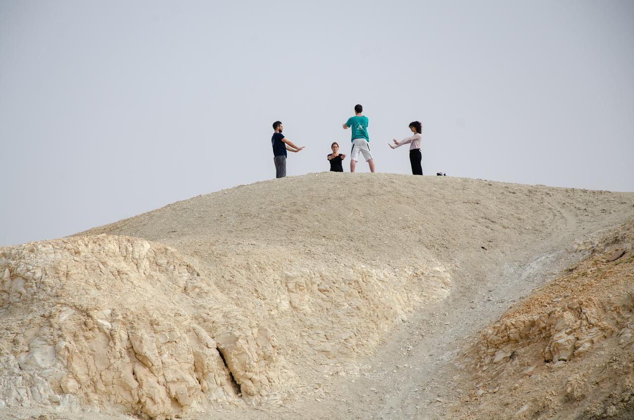 The White Hill Guesthouse ييروهام المظهر الخارجي الصورة